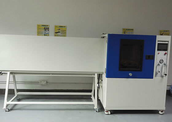 IPX56 জলরোধী স্প্রে পরীক্ষা চেম্বার