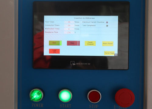 কেটলি IECোকান IEC60335 সহনীয়তা পরীক্ষা ডিভাইস প্রত্যাহার করুন