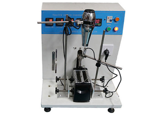 100W টোস্টার স্যুইচ সহনশীলতা পরীক্ষক