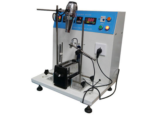 100W টোস্টার স্যুইচ সহনশীলতা পরীক্ষক