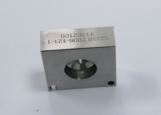 যান এবং যান না Gu10 ল্যাম্প ক্যাপ গেজ 7006-121-1 IEC60061-3